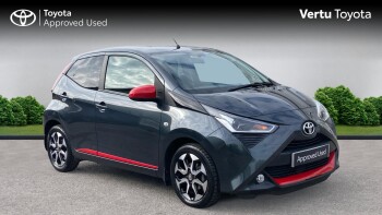 Toyota Aygo 1.0 VVT-i X-Trend 5dr x-shift Petrol Hatchback